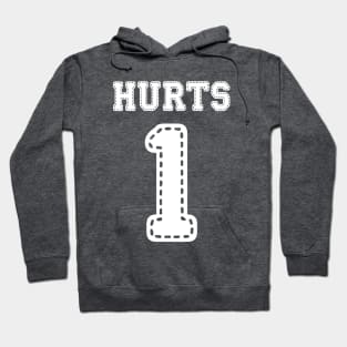 HURTS 1 Hoodie